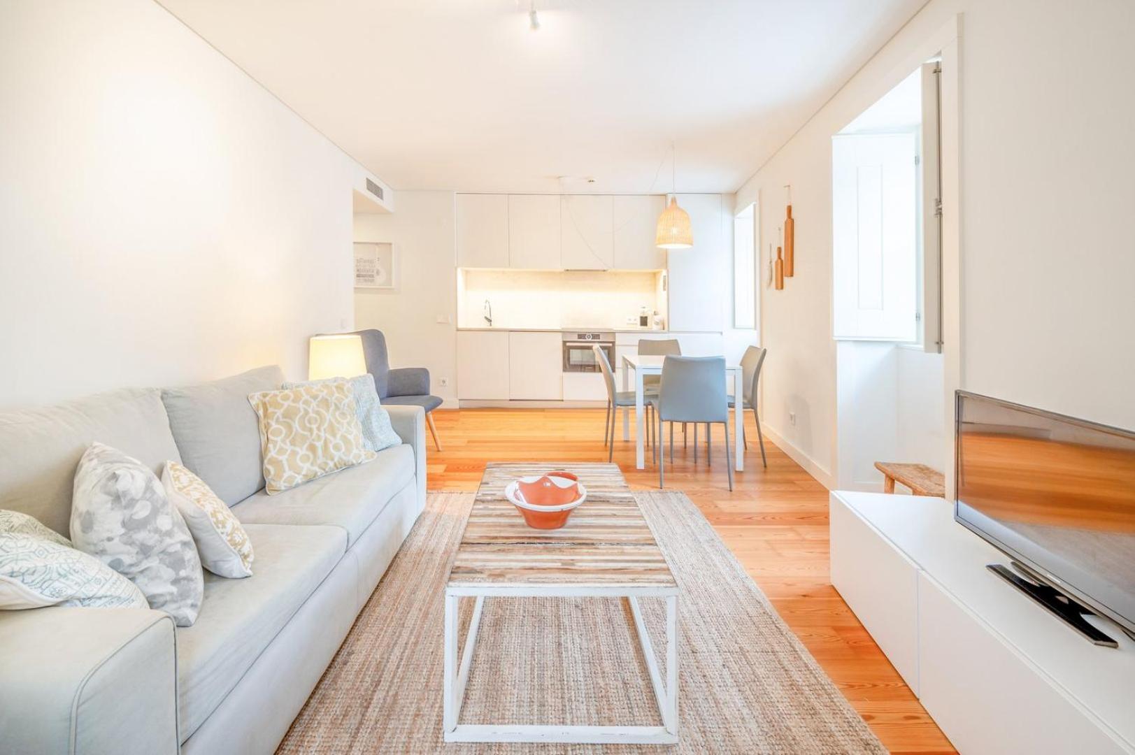 Guestready - Modern Apartment Fully Equipped Lisboa 外观 照片