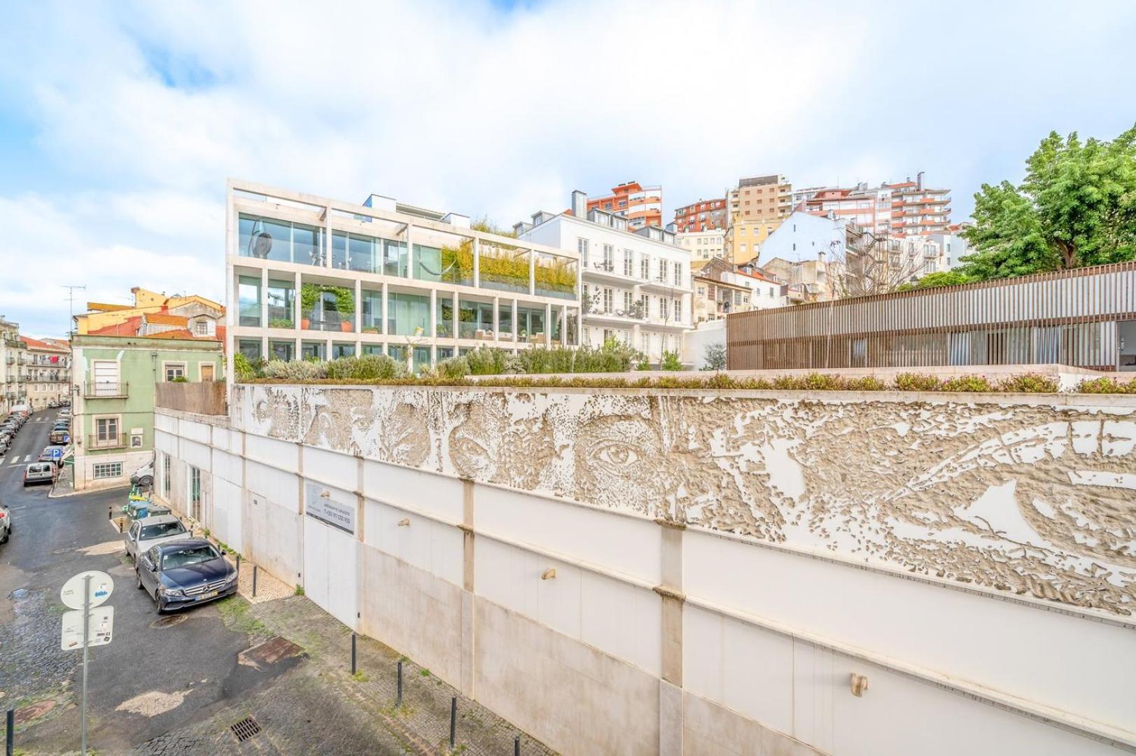 Guestready - Modern Apartment Fully Equipped Lisboa 外观 照片